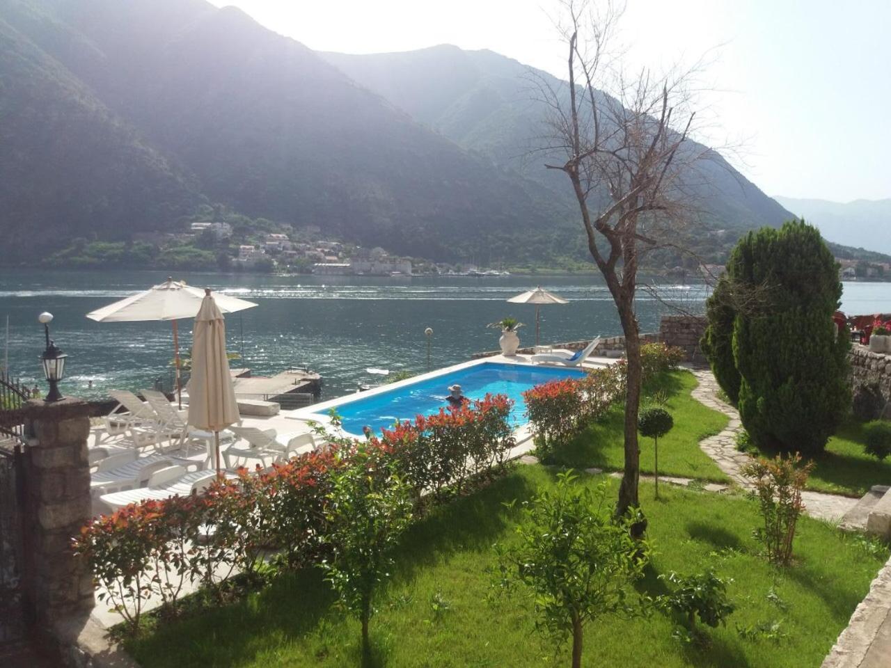 Kamena Palata Apartments Kotor Exterior photo